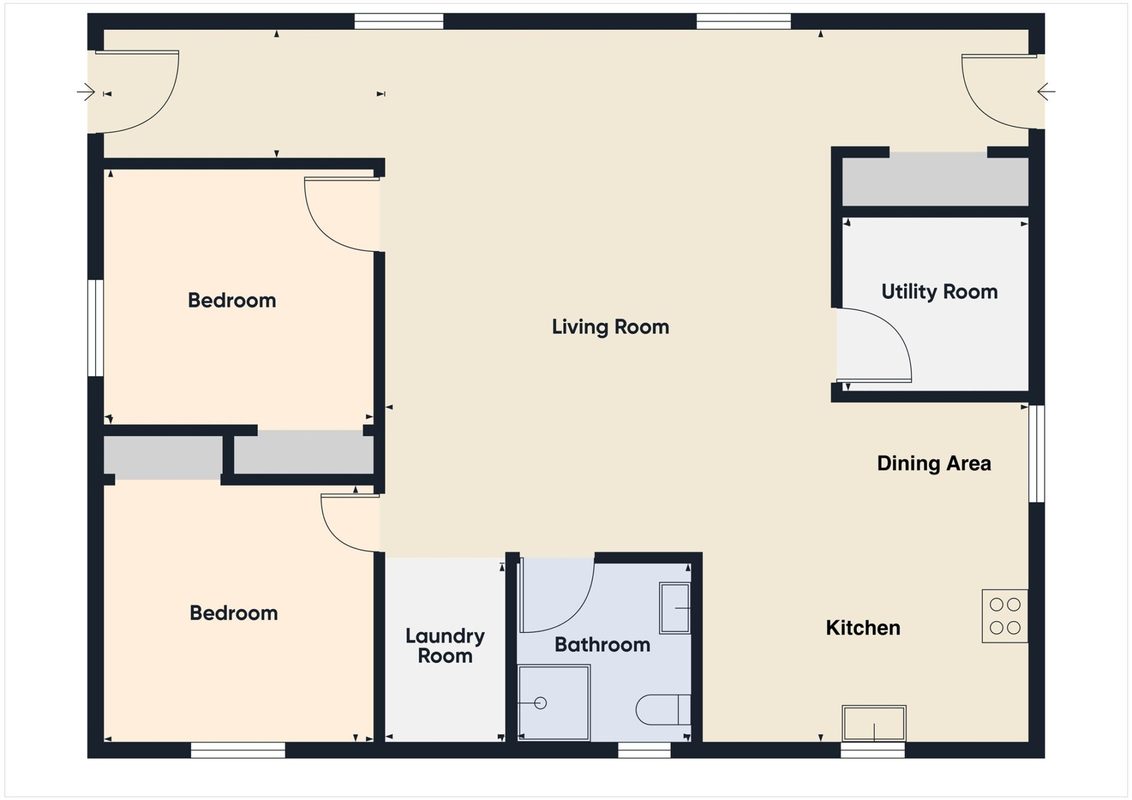 W 7000 Narrows Trail, Minong WI 54859 - Residential house for sale - MLS #1605838 - image14