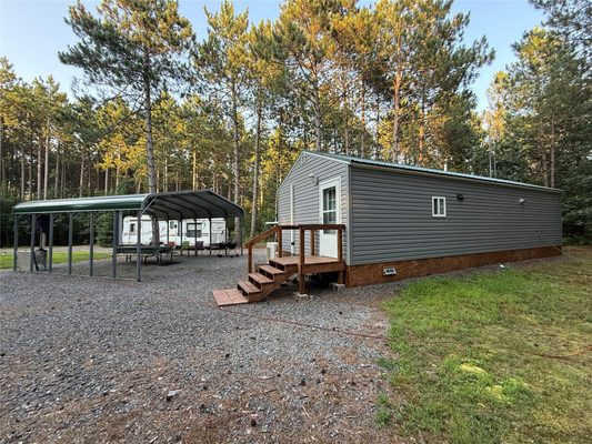 W8560 Oak Ridge Road, Black River Falls WI 54615 - Residential house for sale - MLS #1604366 - image1