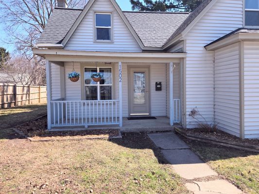 1502 Stout Street  Menomonie WI 54751