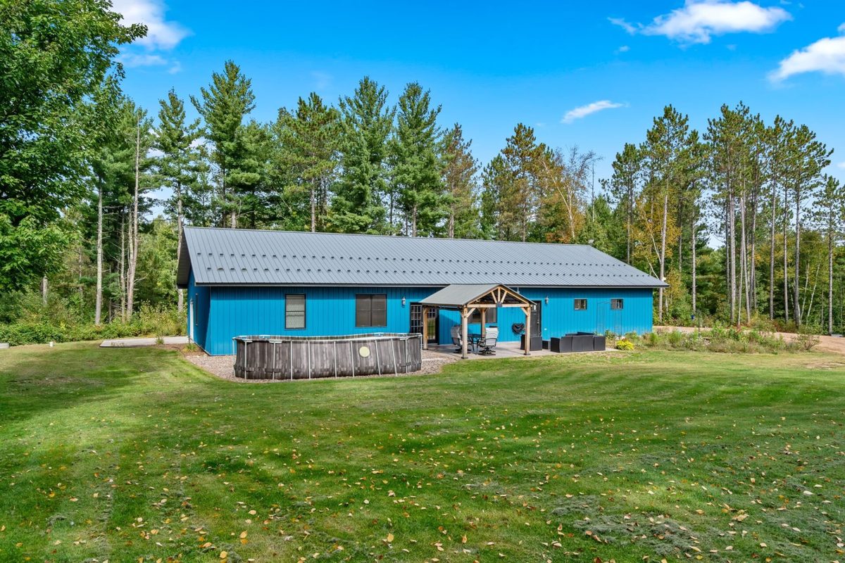 W5135 Oak Hill Road, Trego WI 54888 - Residential house for sale - MLS #1605406 - image4