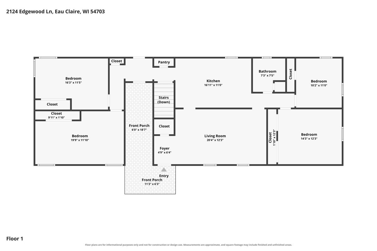 2124 Edgewood Lane, Eau Claire WI 54703 - Residential house for sale - MLS #1604082 - image36