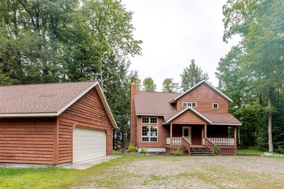 10976 Crane Lane, Hayward WI 54843 - Residential house for sale - MLS #1603329 - image1