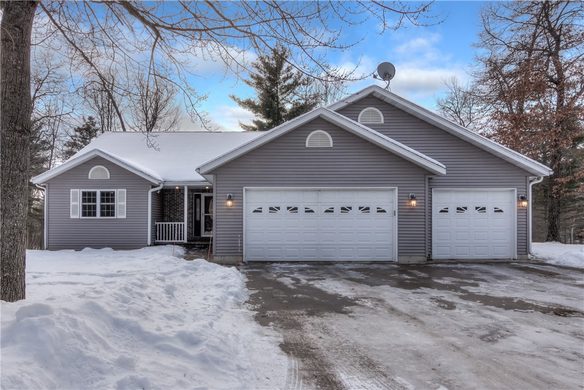 2351 11 1/4 Avenue, Cameron WI 54822 - Residential house for sale - MLS #1597952 - image1