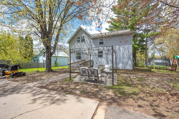 207 1st Avenue, Frederic WI 54837 - Residential house for sale - MLS #1600995 - image1
