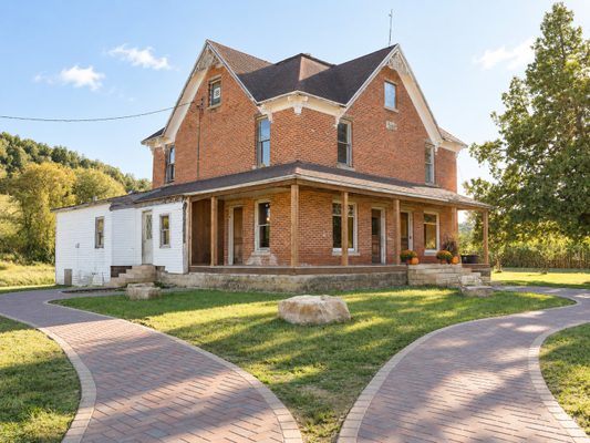 S923 County Road KK Road Nelson WI 54756