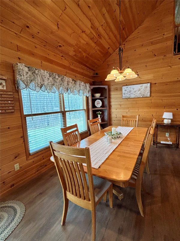W855 Metcalf Road, Stone Lake, WI