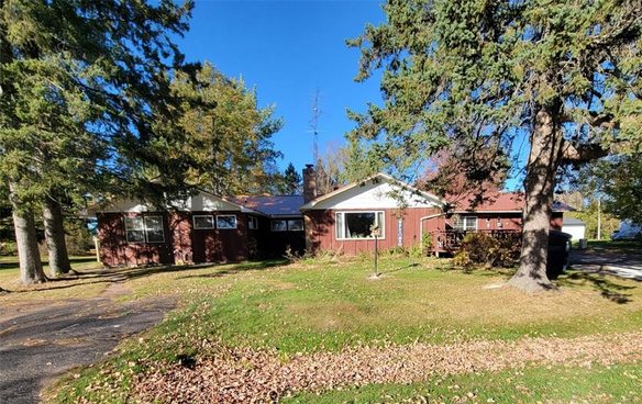 6628W Marion Street 1-4, Winter WI — $299,900