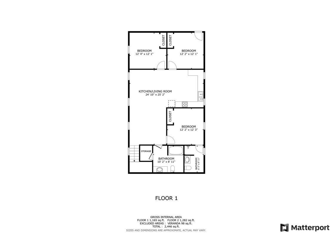 324 Douglas Street, Chetek WI 54728 - ResidentialIncome house for sale - MLS #1601455 - image46