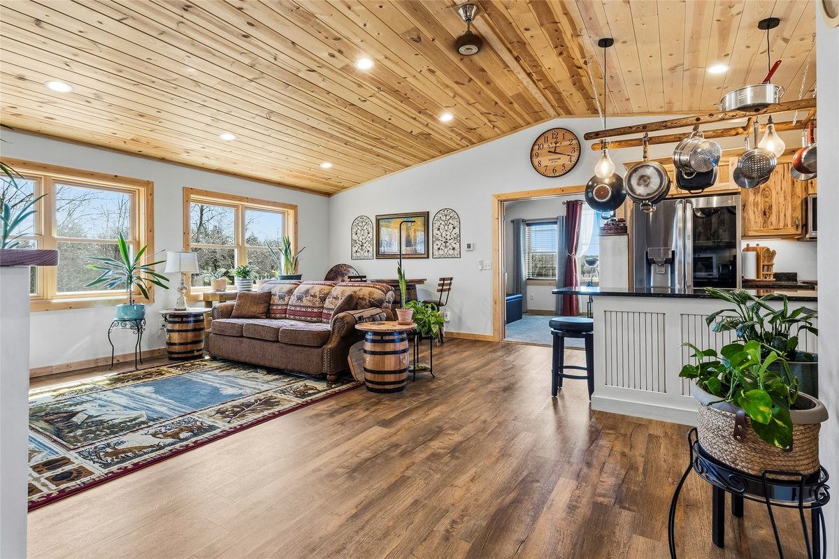 W15082 Old 14 Road, Weyerhaeuser, WI