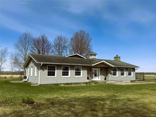 N2169 County Road V  Sheldon WI 54766