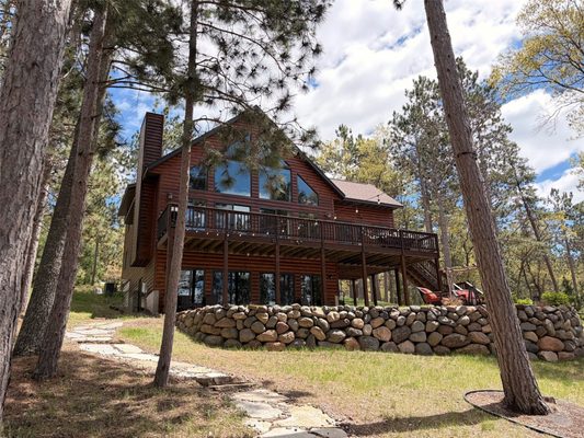 16681 S Eagle Point Road Minong WI 54859