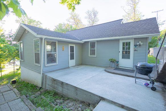 409 N Adams Street, St Croix Falls WI — $182,000