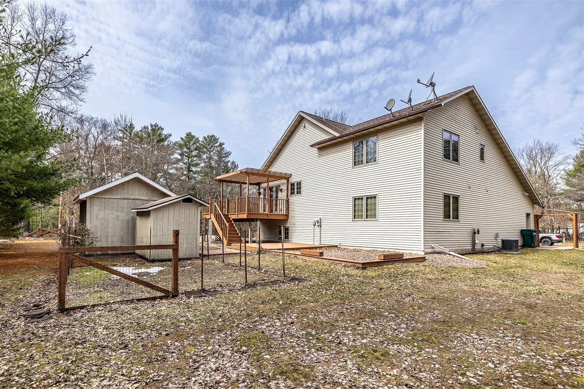600 Hayden Street, Merrillan WI 54754 - Residential house for sale - MLS #1599752 - image17