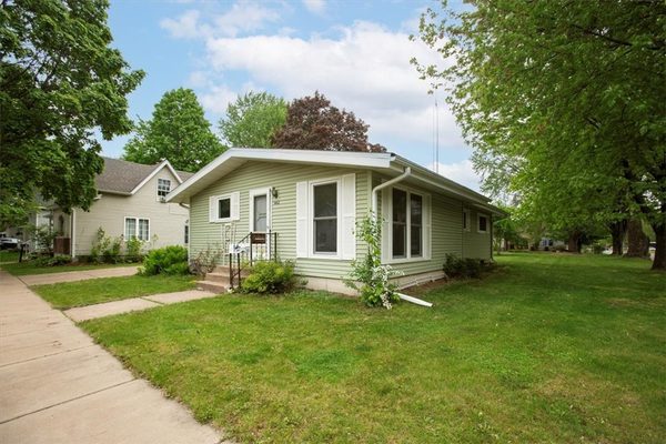 Residential at 1402 Knapp Street, Menomonie, WI 54751 — photo 1
