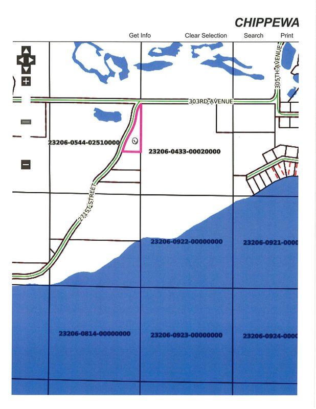 Lot 1 271st Street, Holcombe WI 54745 - Land house for sale - MLS #1603195 - image10