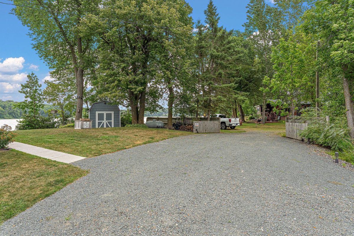 12218 Pickerel Point, Grantsburg, WI