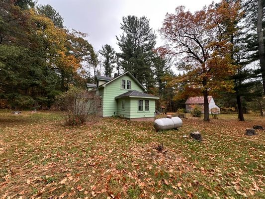 N 5439 Lake Road Stone Lake WI 54876