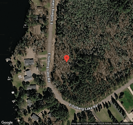 Lot 5 E Solberg Lake Road, Phillips, WI
