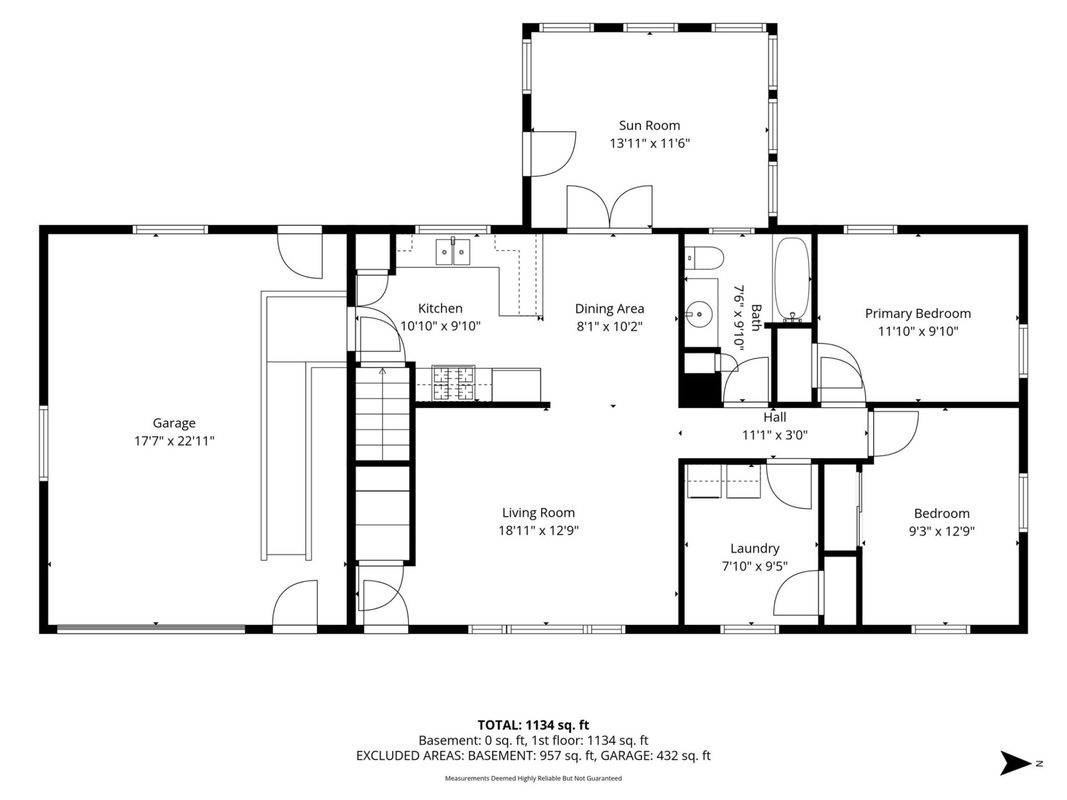 280 N 3rd Avenue, Gilman, WI