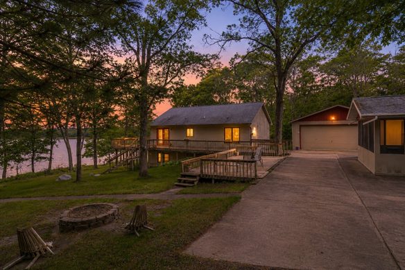 N14382 Island View Road, Minong WI 54859 - Residential house for sale - MLS #1602239 - image1