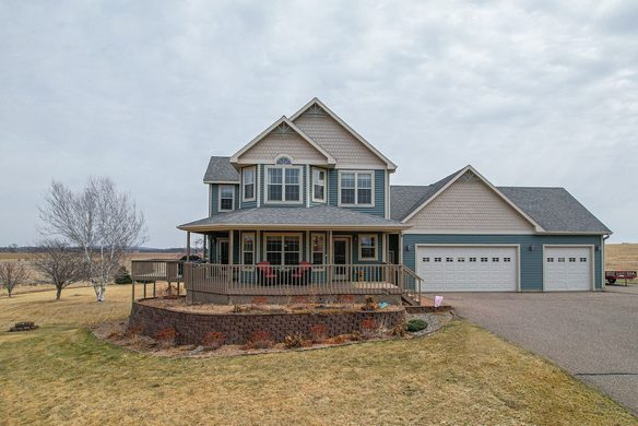 N4504 730th Street, Menomonie WI — $589,900