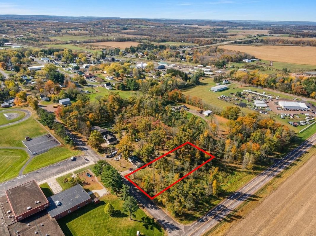 Lot 2 East Street, New Auburn WI 54757 - Land house for sale - MLS #1605671 - image2