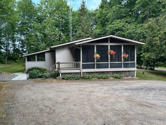 12115W Twin Lake Road Hayward WI 54843