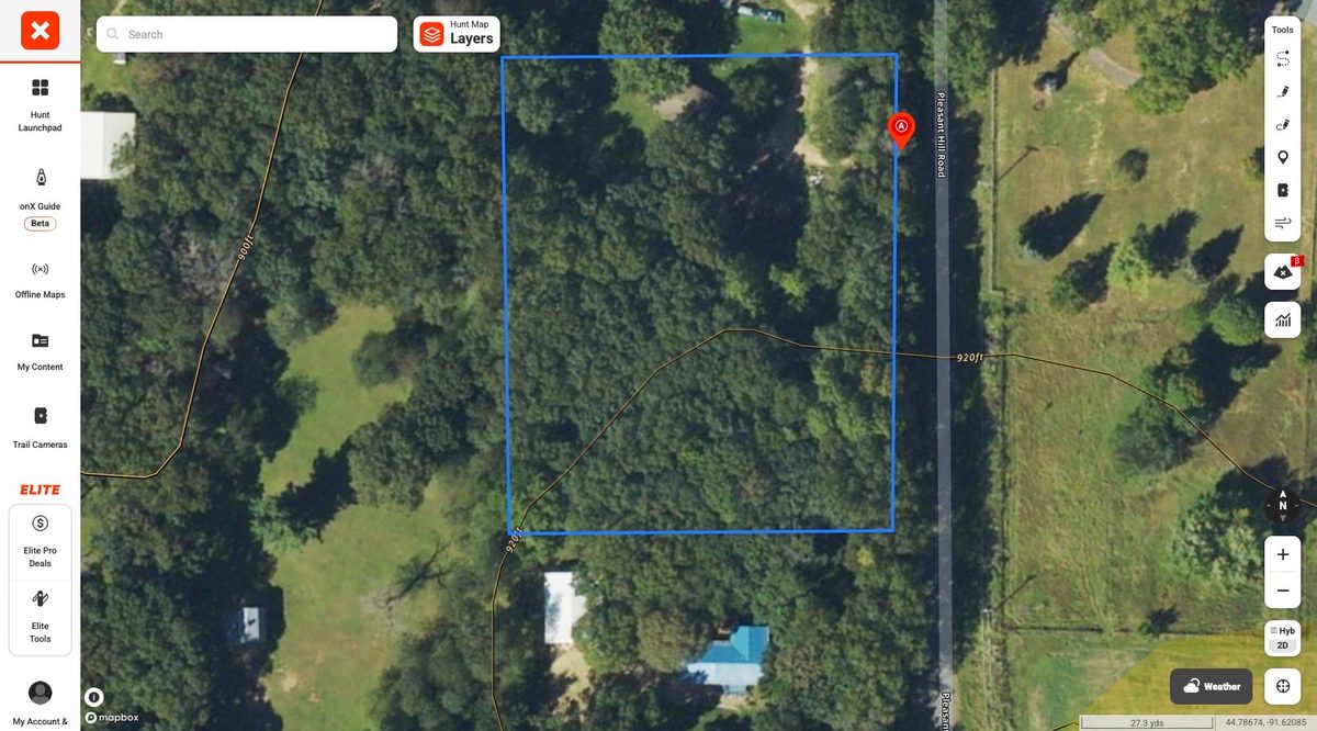 1438 Pleasant Hill Road, Eau Claire WI 54703 - Land house for sale - MLS #1602766 - image3