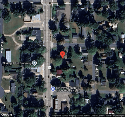 2202 S Broadway Street, Menomonie, WI