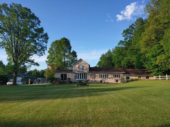 W4527 County Rd F  Springbrook WI 54875 — photo 1