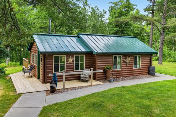 15705 McAully Road, Cable WI 54821 - Residential house for sale - MLS #1602230 - image1