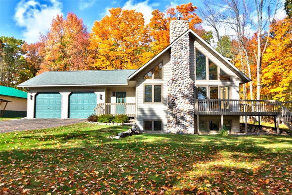 12629 Highway 77, Hayward WI 54843 - Residential house for sale - MLS #1605626 - image1