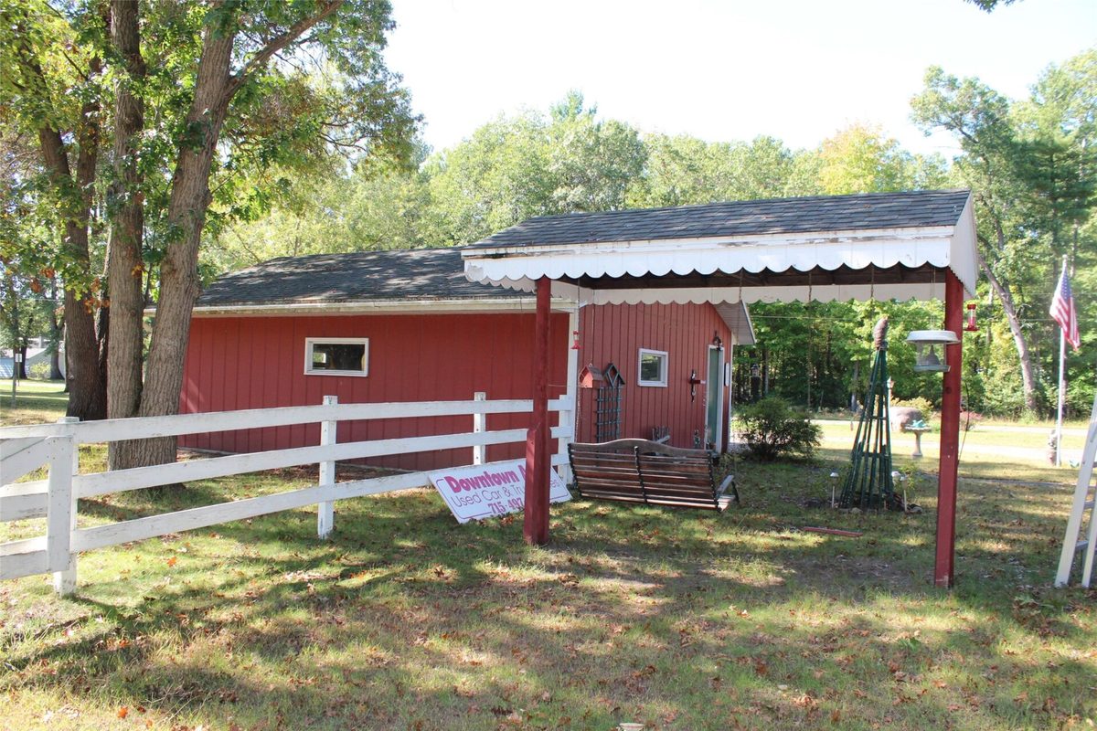 616 Nelson Street Grantsburg WI 54840