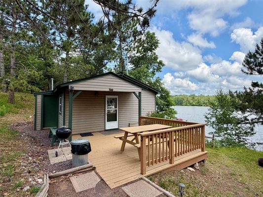 6833 View Point Lodge Road  Gordon WI 54838