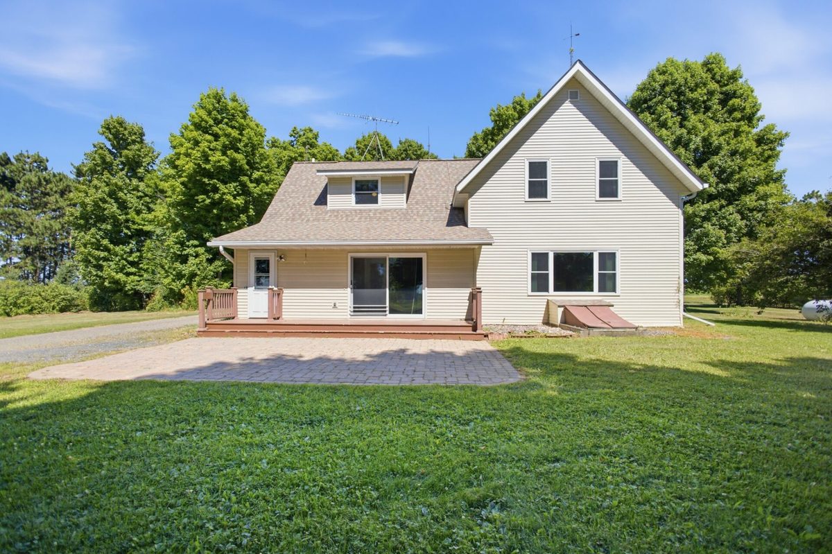 1588 Kennedy Mill Avenue, Amery WI 54001 - Residential house for sale - MLS #1604013 - image1