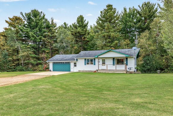 26811 County Highway X, Cadott WI 54727 - Residential house for sale - MLS #1605515 - image1