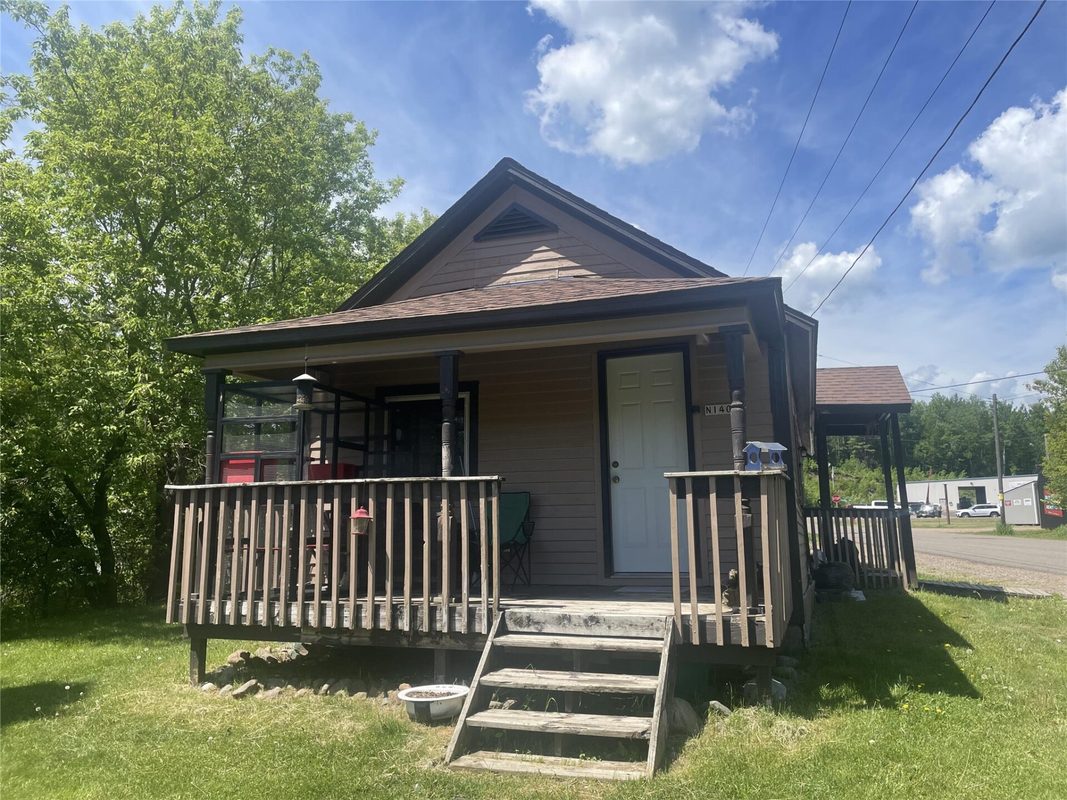 N14099 Central Avenue, Fifield WI 54524 - Residential house for sale - MLS #1601857 - image2