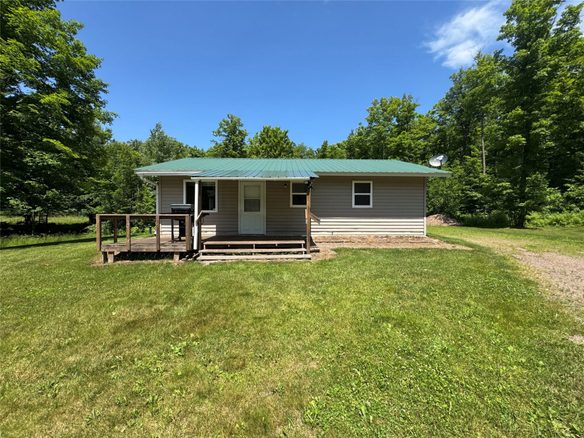 7154 Mc Dermott Road, Winter WI 54896 - Residential house for sale - MLS #1602865 - image1
