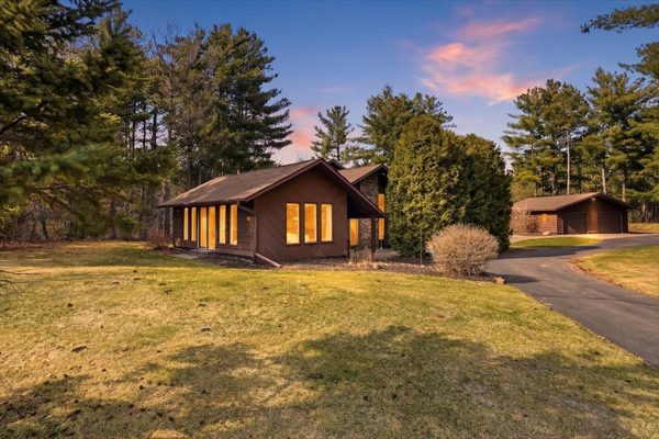 2124 12 1/4 Avenue Cameron WI 54822