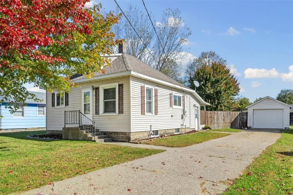 319 Peterson Avenue, Blair WI 54616 - Residential house for sale - MLS #1605869 - image1