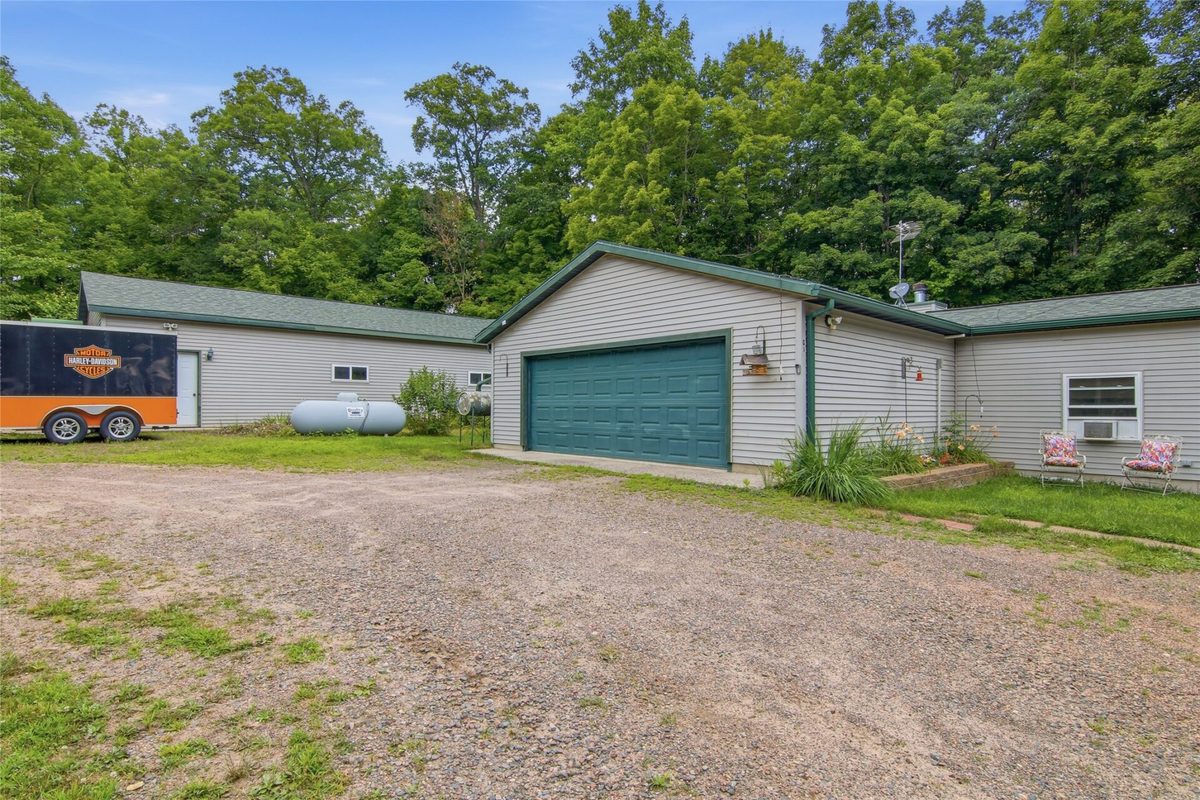 N2503 Loons Landing Road, Weyerhaeuser, WI