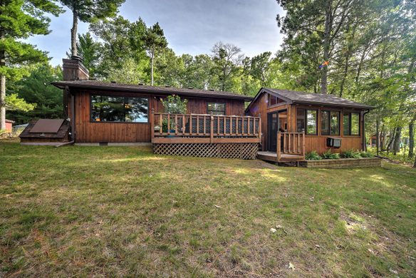 4120 Mallard Lake Road, Webster WI 54893 - Residential house for sale - MLS #1605325 - image1