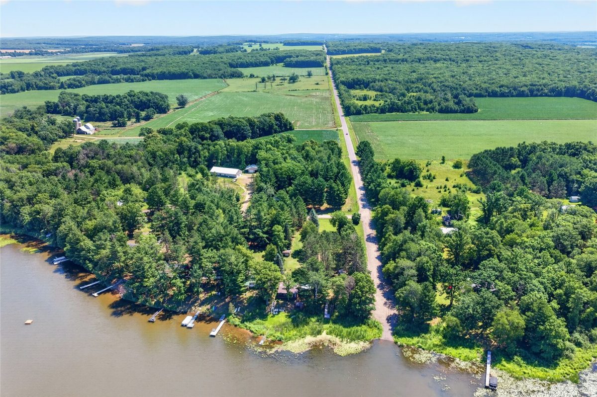 3040 Bashaw Lake Road, Shell Lake WI 54871 - Land house for sale - MLS #1603313 - image11