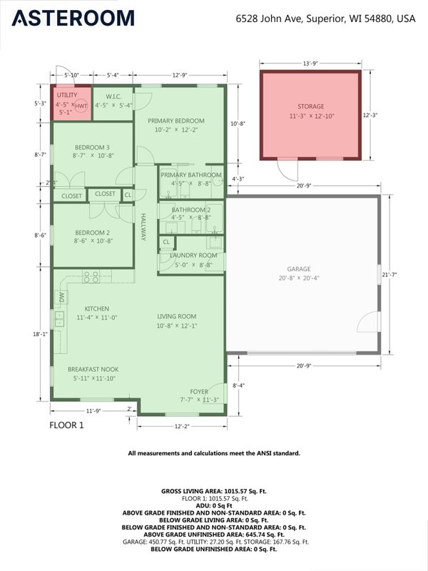 6528 John Avenue, Superior WI 54880 - Residential house for sale - MLS #1604536 - image40