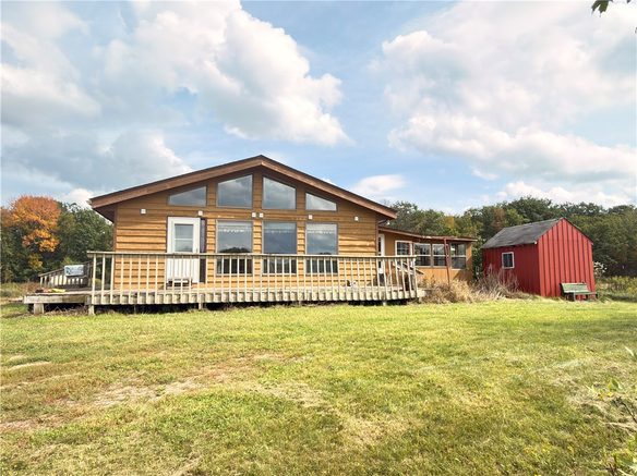2952 90th Street, Frederic WI 54837 - Residential house for sale - MLS #1595758 - image1