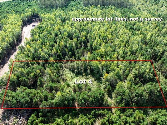 Lot 4 Little Mackey Dr  Trego WI 54888
