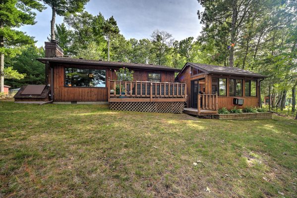 4120 Mallard Lake Road Webster WI 54893