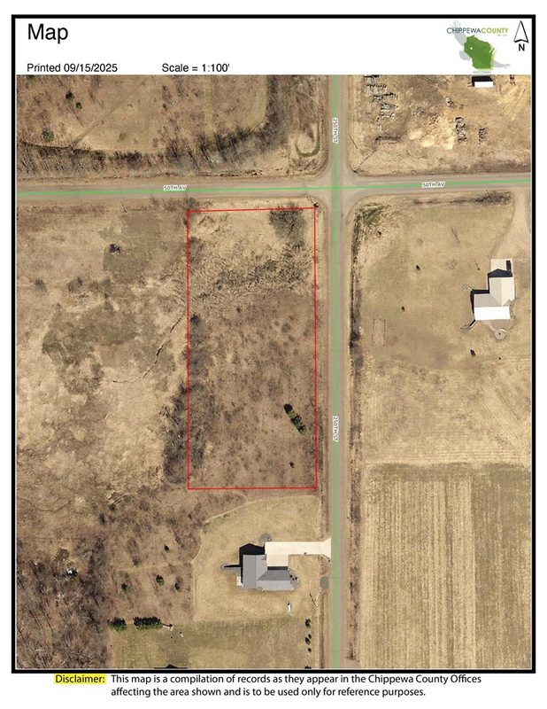 Residential at Lots 20 & 21 250th Street, Cadott, WI 54727 — photo 2