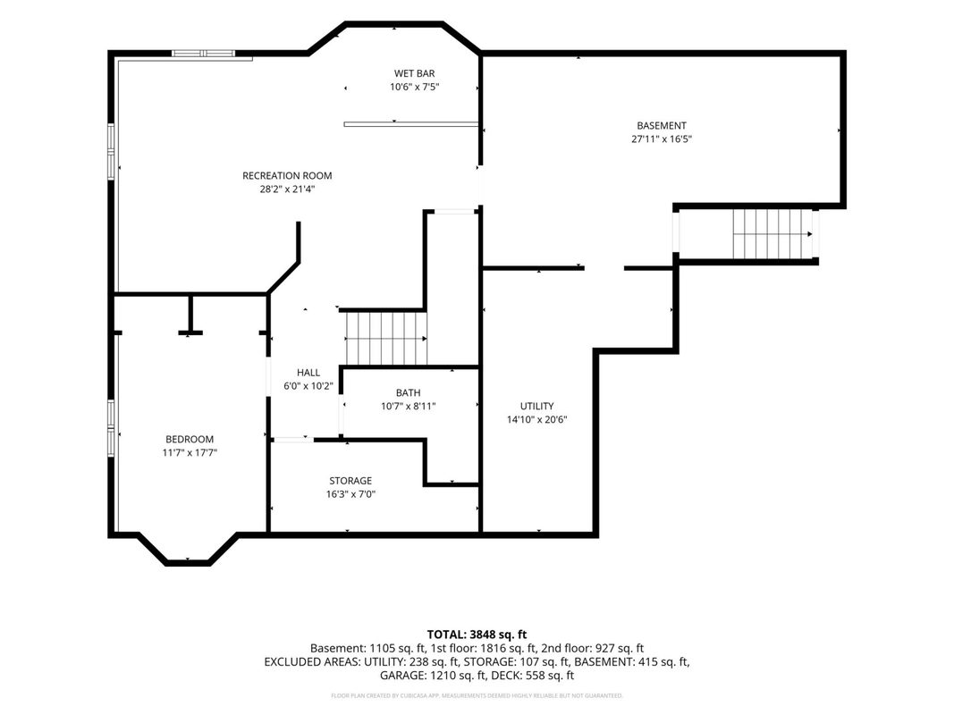3316 David Drive, Eau Claire WI 54701 - Residential house for sale - MLS #1603849 - image40