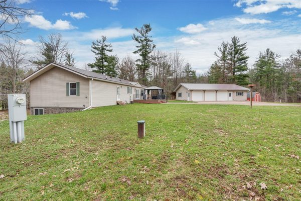 N5353 Thornapple Road Ladysmith WI 54848